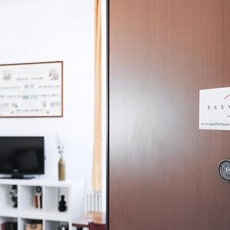 Easylife - Studio Moderno E Luminoso In Repubblica Milano Eksteriør billede