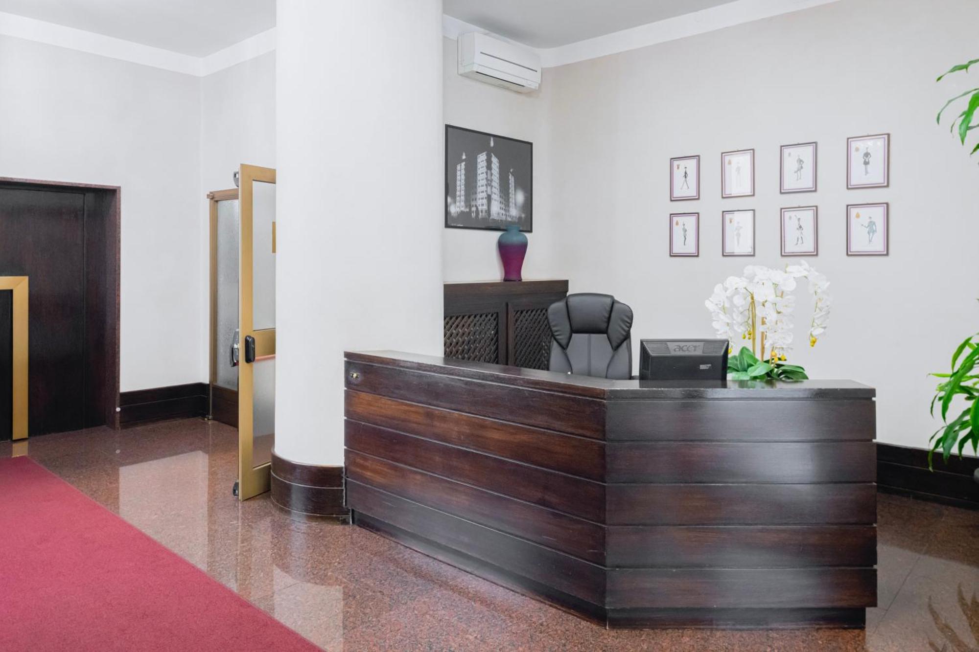 Easylife - Studio Moderno E Luminoso In Repubblica Milano Eksteriør billede