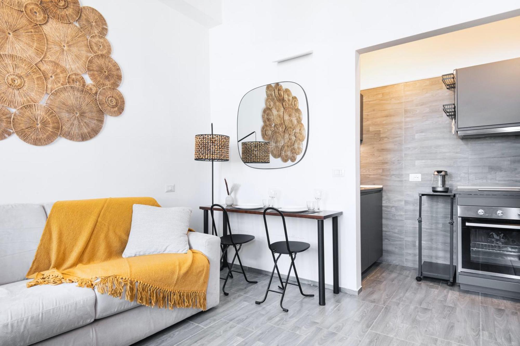 Easylife - Studio Moderno E Luminoso In Repubblica Milano Eksteriør billede