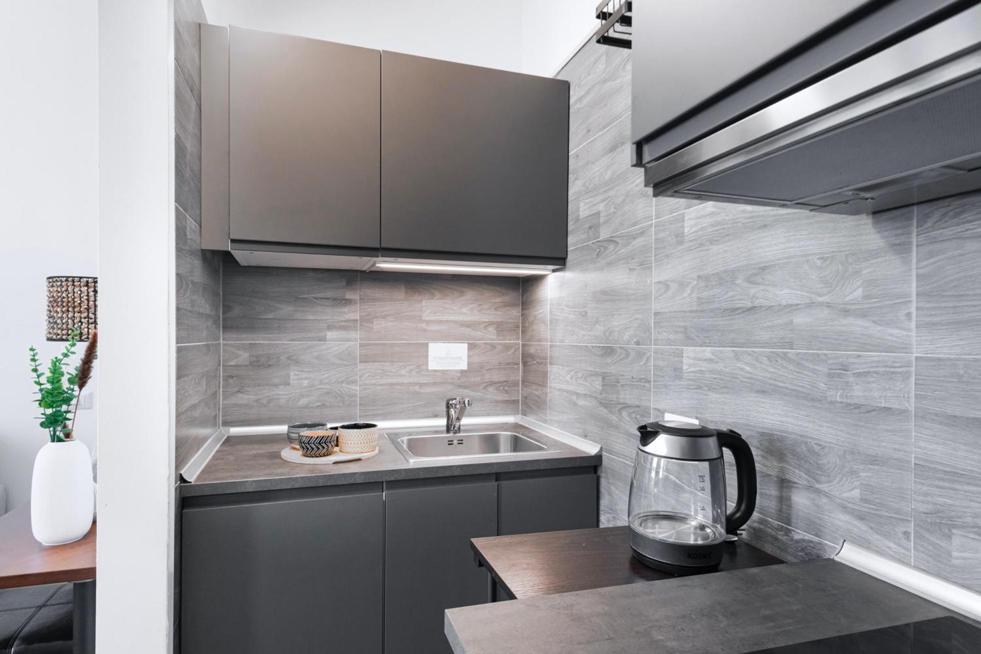 Easylife - Studio Moderno E Luminoso In Repubblica Milano Eksteriør billede
