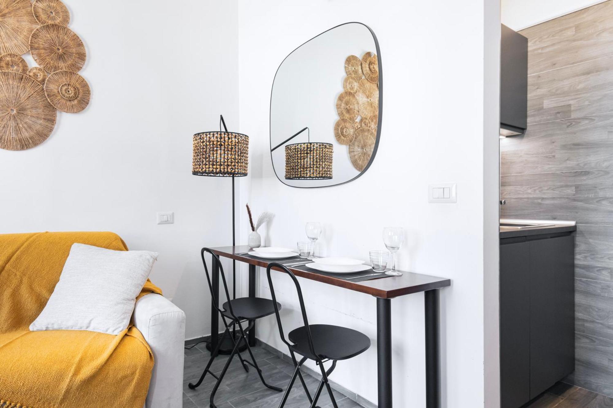 Easylife - Studio Moderno E Luminoso In Repubblica Milano Eksteriør billede