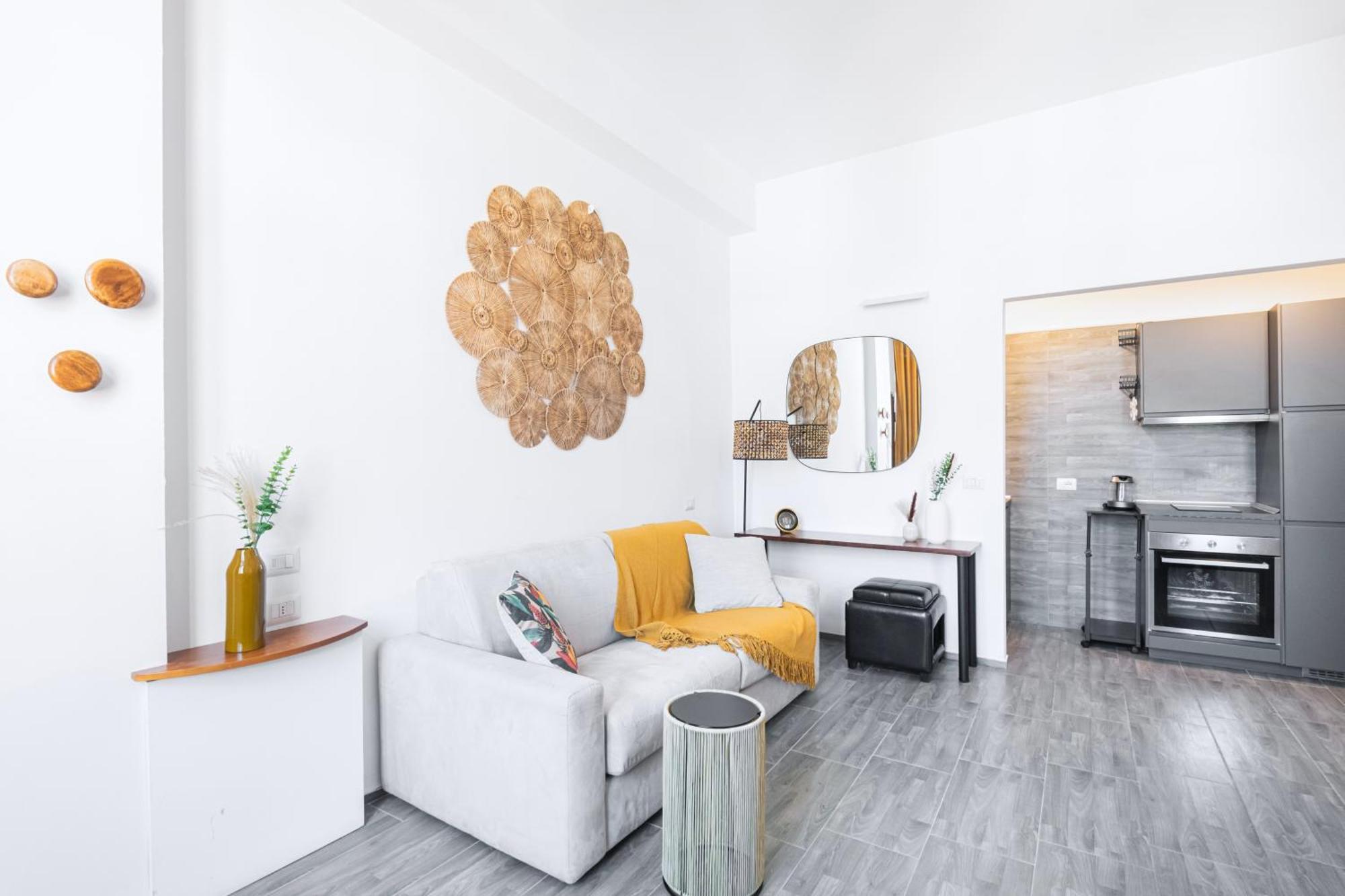 Easylife - Studio Moderno E Luminoso In Repubblica Milano Eksteriør billede