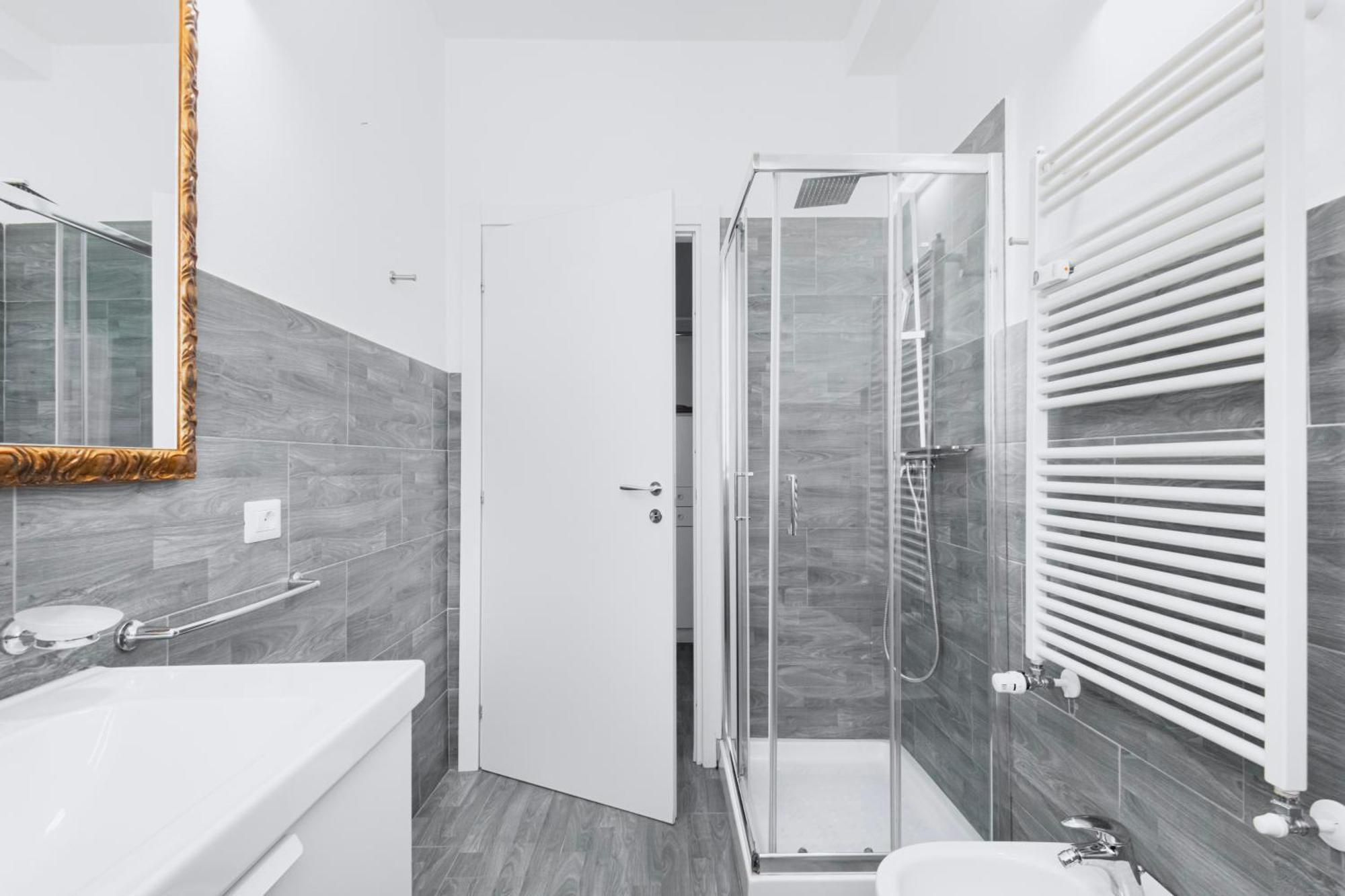Easylife - Studio Moderno E Luminoso In Repubblica Milano Eksteriør billede